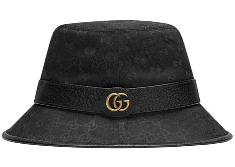 gucci bucket hat used